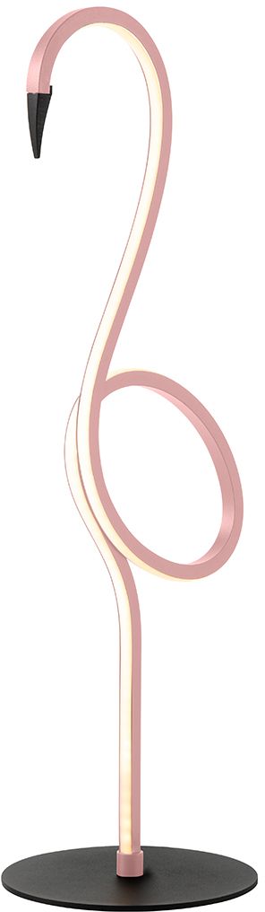 Elstead Lighting Flamingo stolní lampa 1x6 W růžová FLAMINGO-TL-PNK