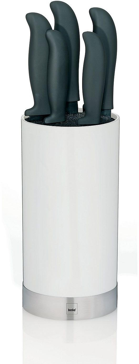 Kela Acida sada nožů xx cm bílá KE-11286