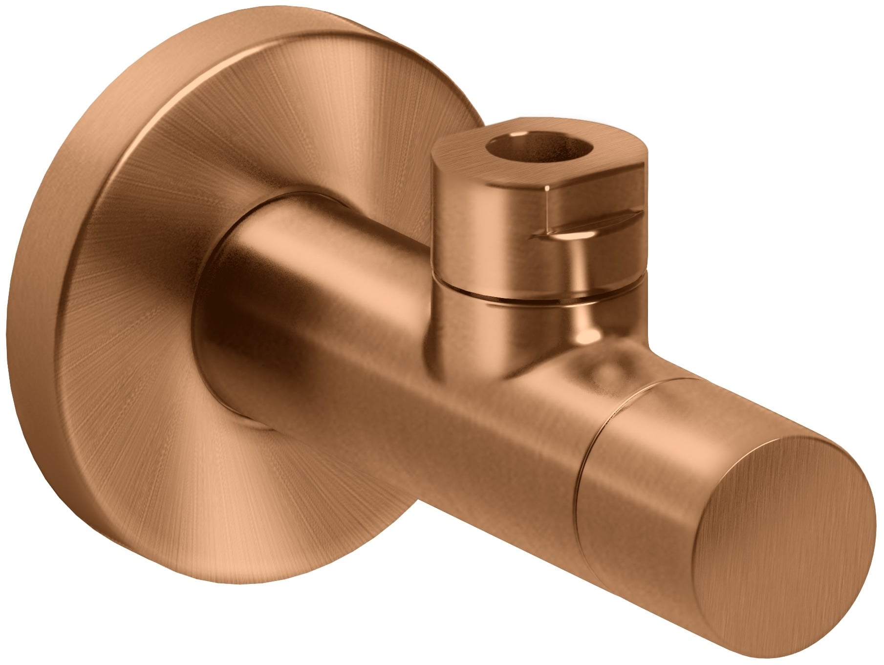 Clou Marathon stěnový rohový ventil || HI/MA2-10.27.83