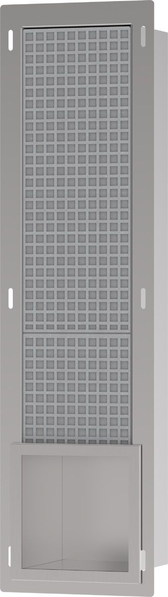 Hansgrohe XtraStoris Original držák na toaletní papír ocel 56058800