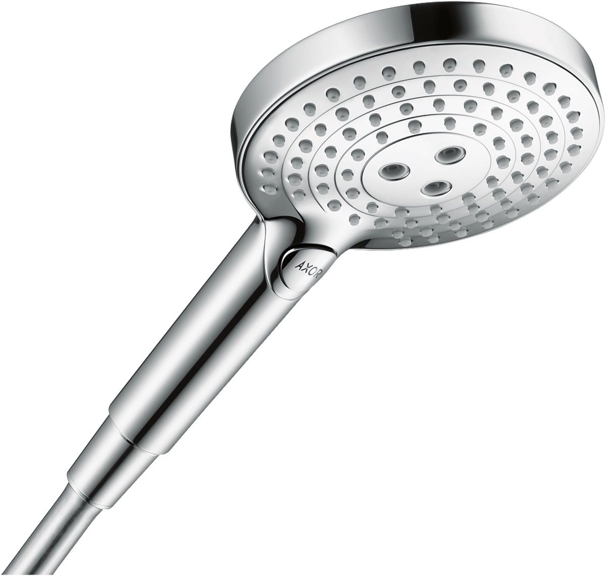 Axor ShowerSolutions sprchová hlavice ocel 26050800