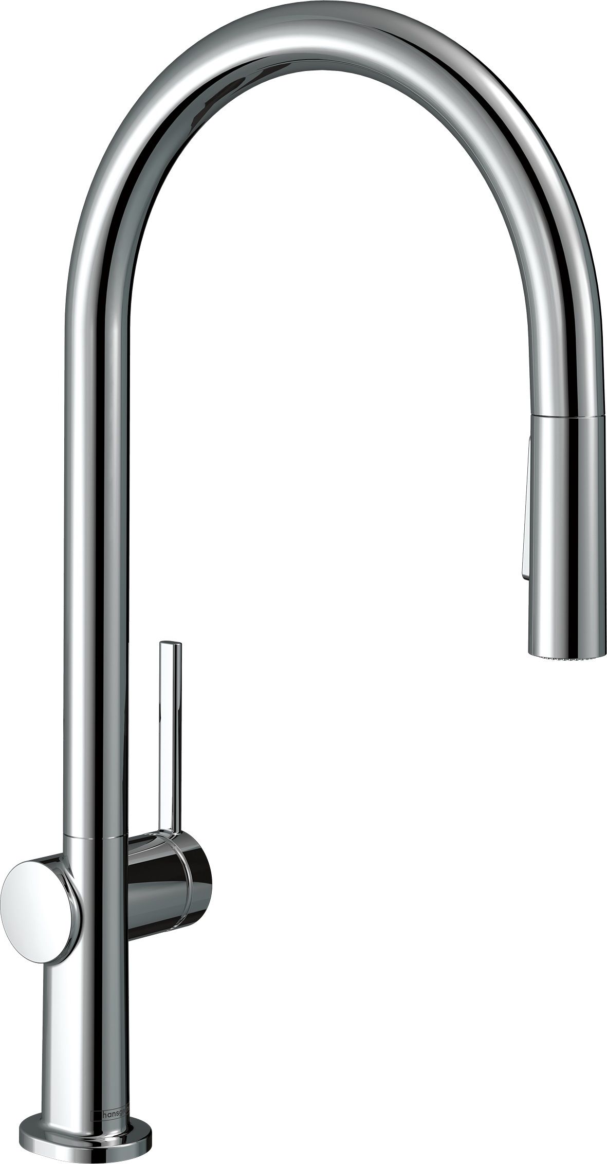 Hansgrohe Talis M54 kuchyňská baterie stojící chrom 72800000