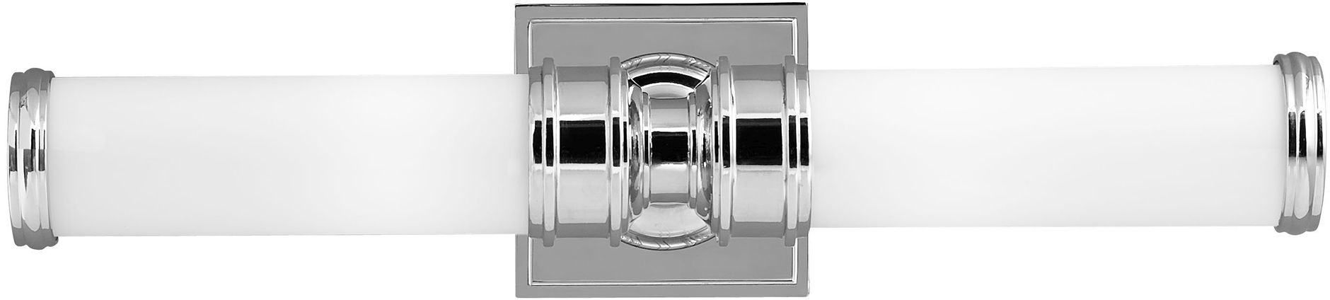 Elstead Lighting Payne nástěnné svítidlo 2x3 W chrom FE-PAYNE2-BATH