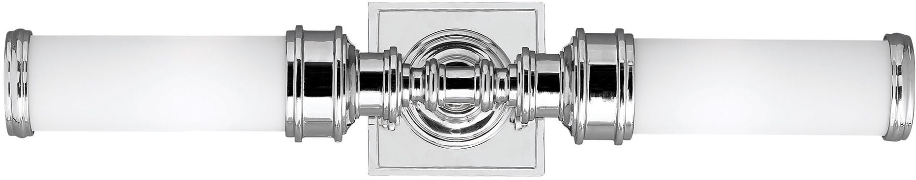 Elstead Lighting Payne nástěnné svítidlo 2x3 W chrom FE-PAYN-OR2-BATH
