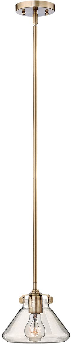 Elstead Lighting Congress závěsné svítidlo 1x60 W HK-CONGRESS-P-A-BC