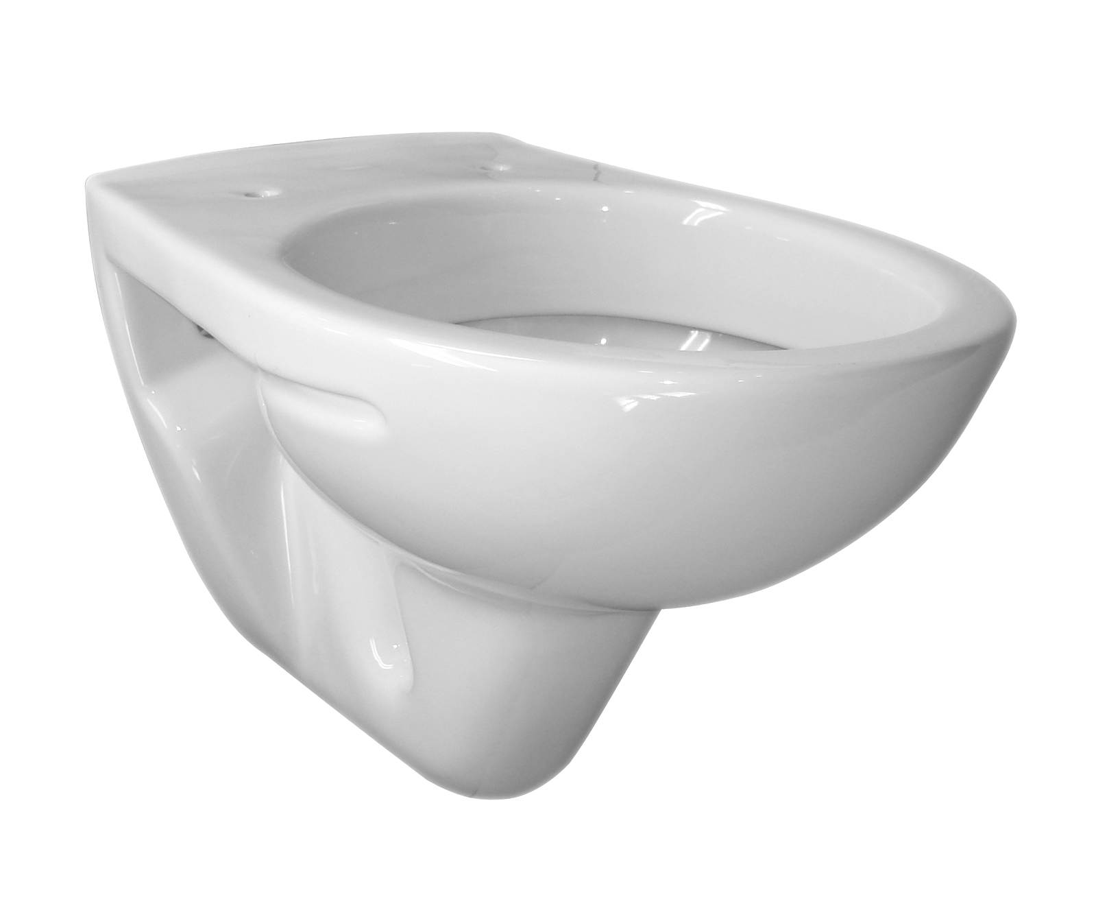 Roca Adele záchodová mísa závěsná bílá lesk A346C28000