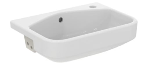 Ideal Standard I.Life S umyvadlo 50x36 cm obdélníkový bílá T458801