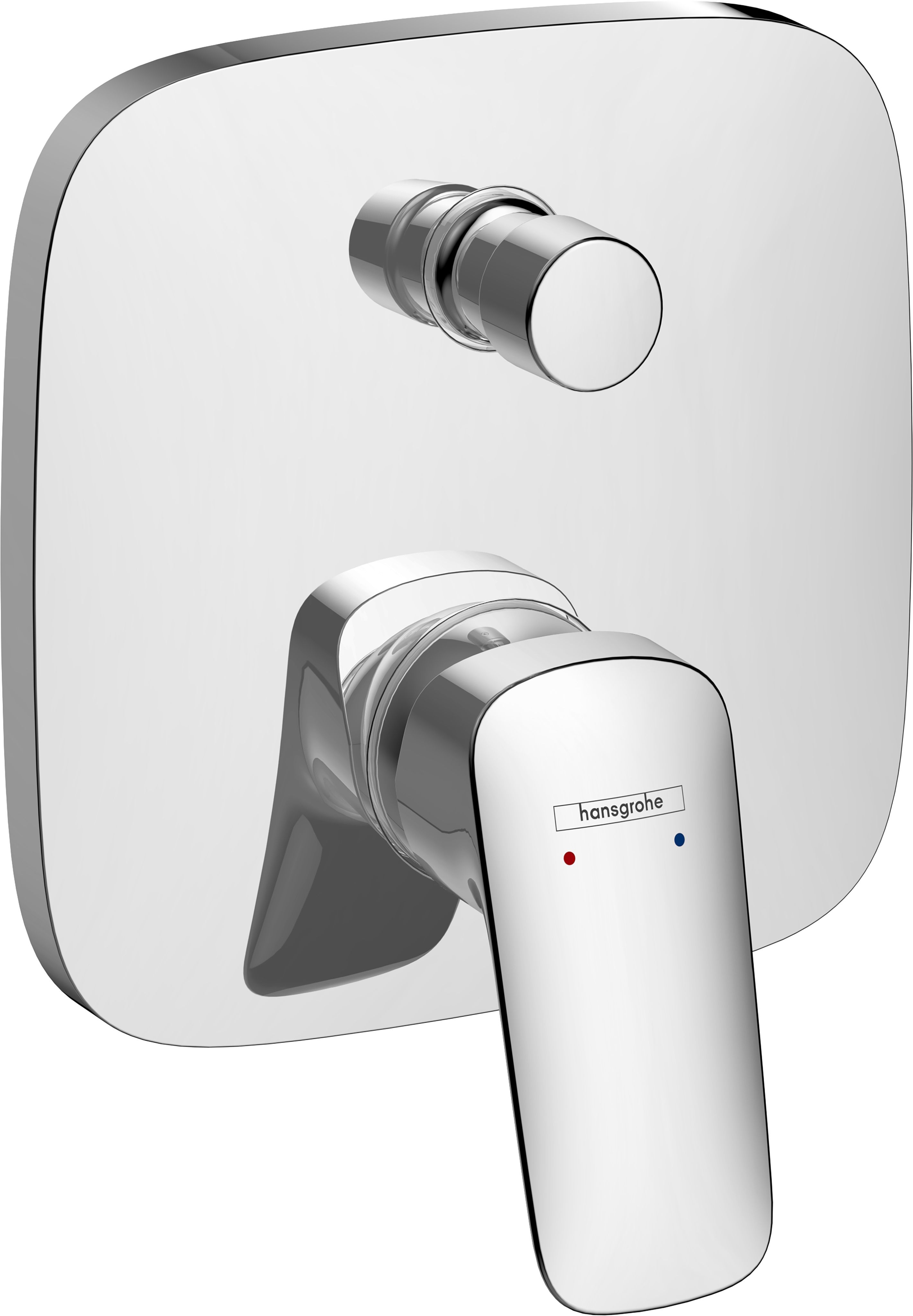 Hansgrohe Logis vanová baterie pod omítku chrom 71407000