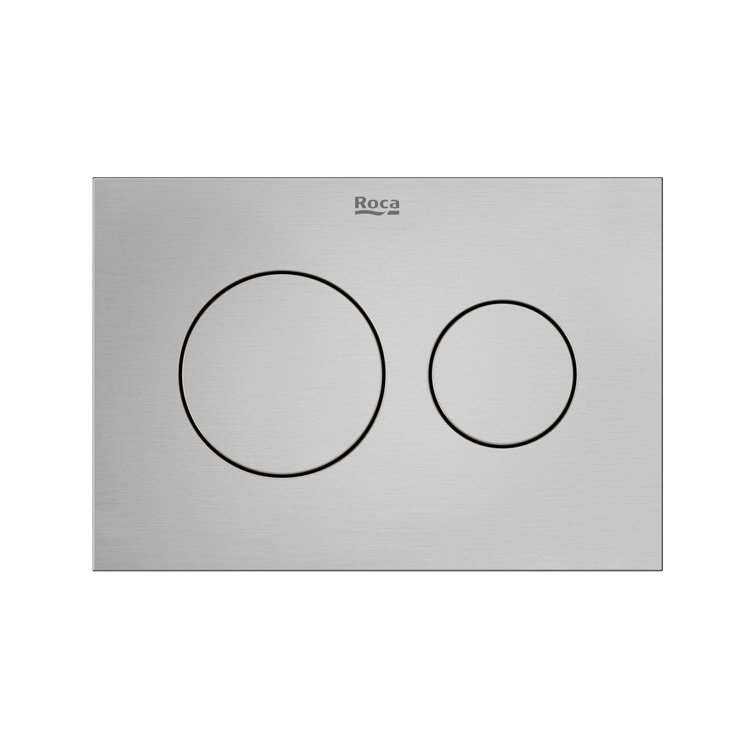 Roca Duplo S splachovací tlačítko pro WC || A890223304