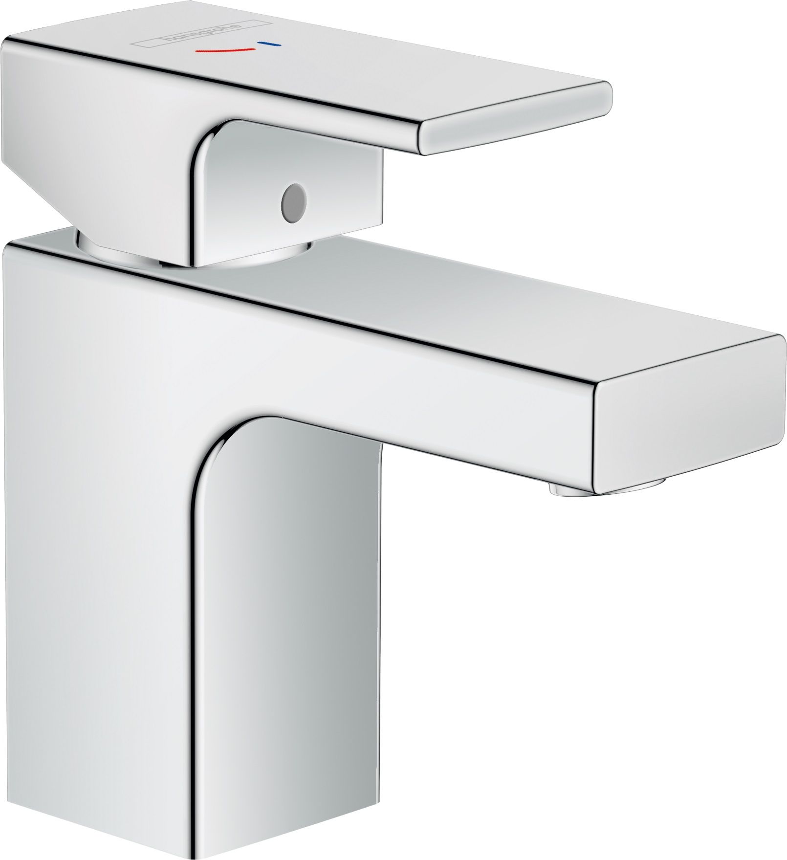 Hansgrohe Vernis Shape umyvadlová baterie stojící chrom 71593000