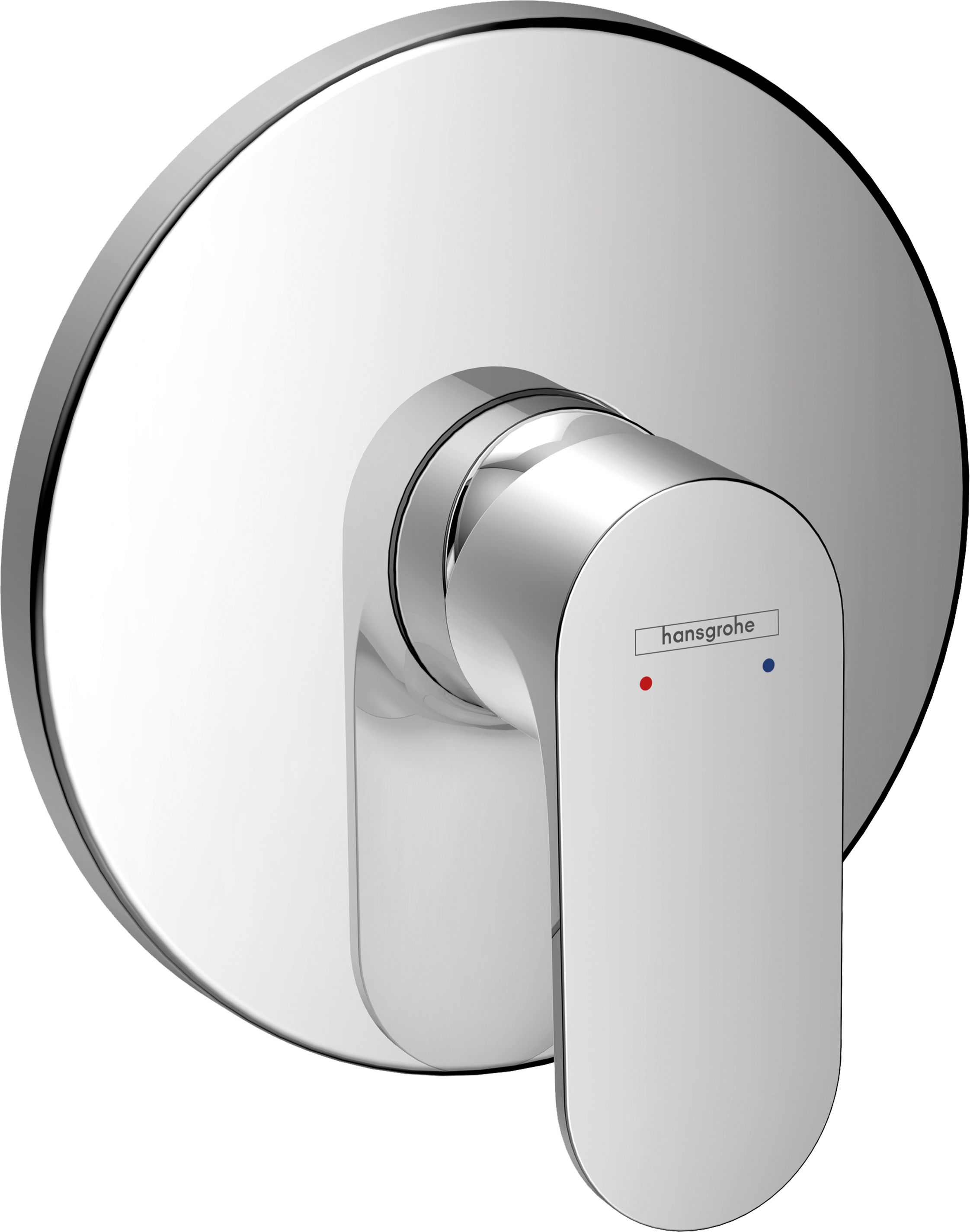 Hansgrohe Rebris S sprchová baterie pod omítku chrom 72667000