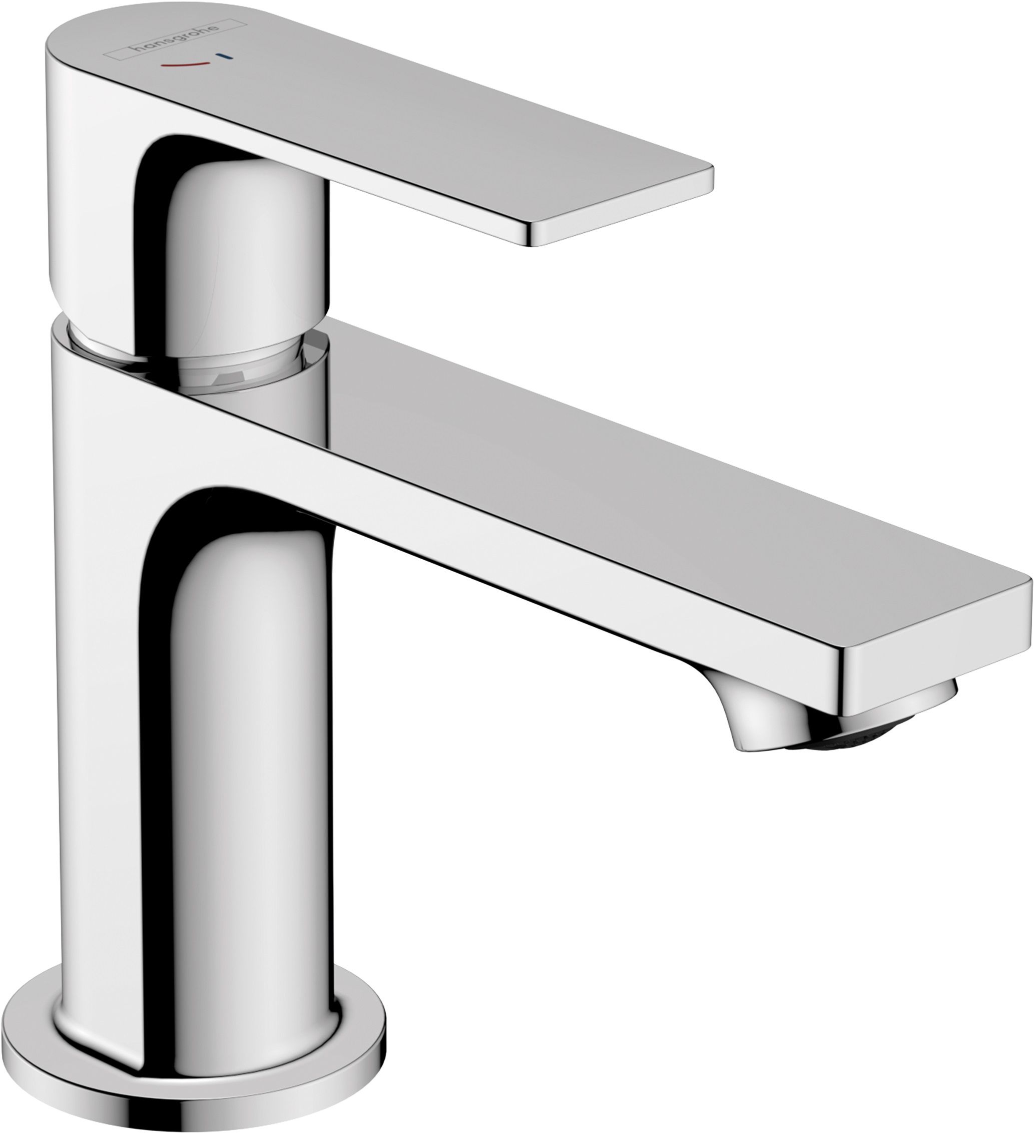 Hansgrohe Rebris E umyvadlová baterie stojící chrom 72553000