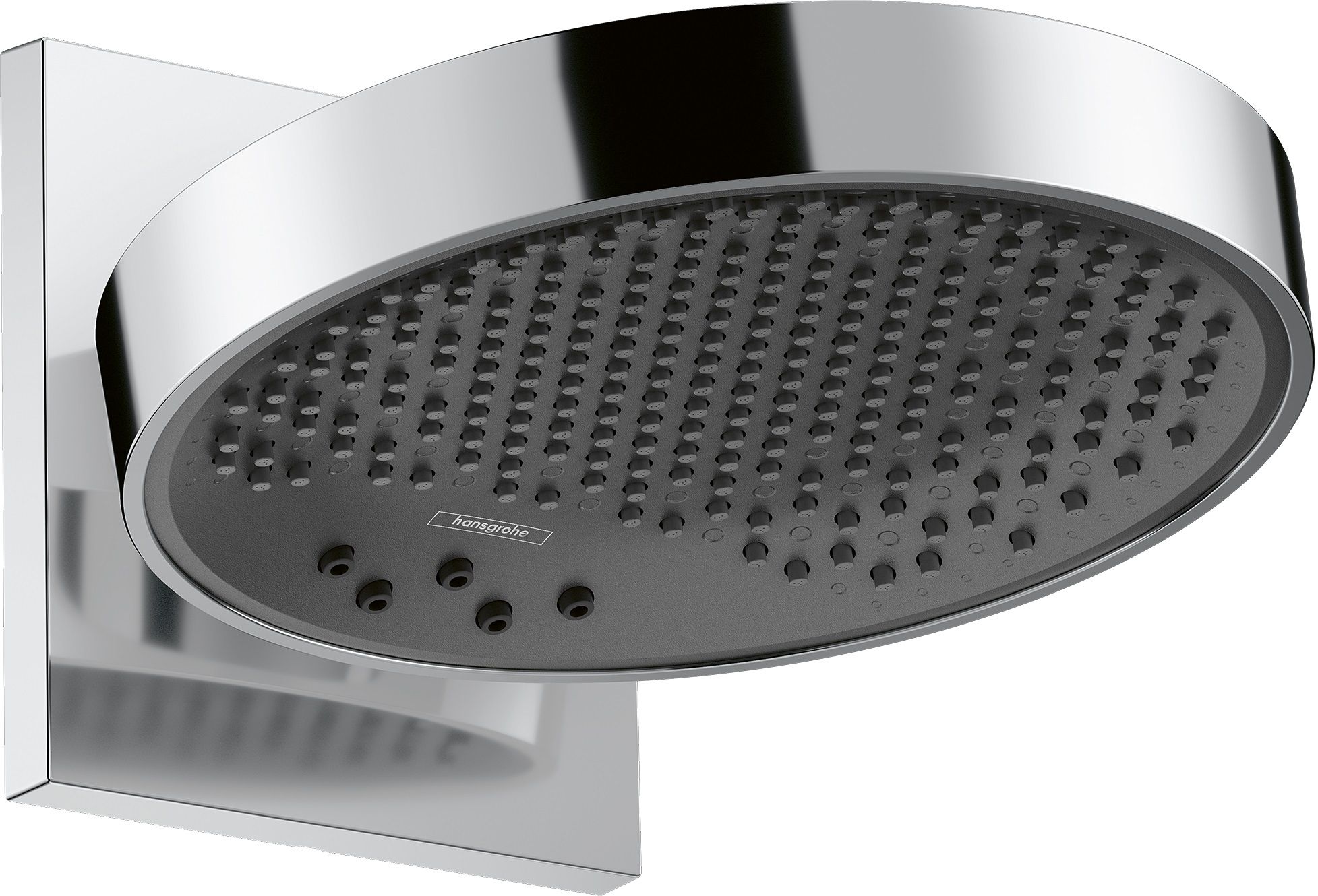 Hansgrohe Rainfinity hlavová sprcha 25x25 cm kulatý chrom 26233000