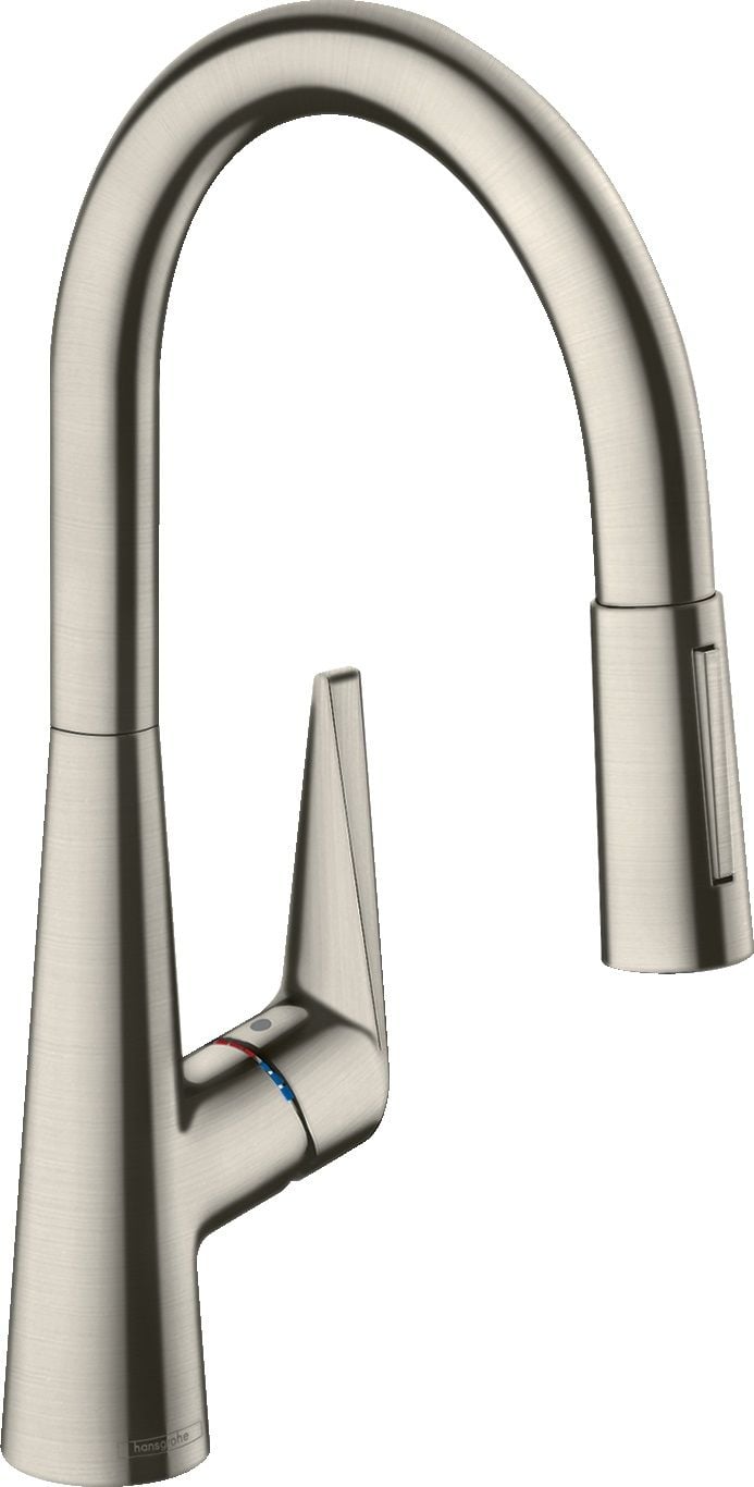 Hansgrohe Talis M51 kuchyňská baterie stojící ušlechtilá ocel 73851800