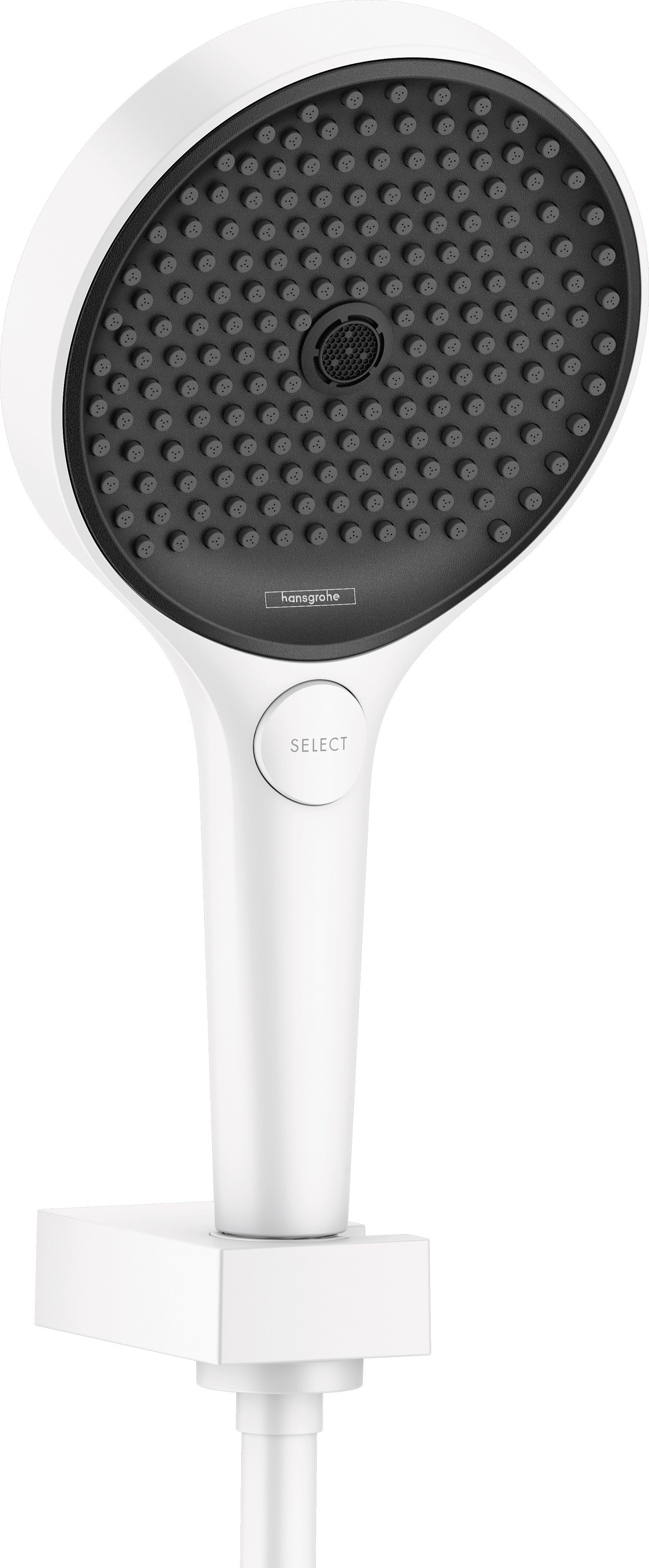 Hansgrohe Rainfinity sprchová sada na stěnu bílá 26852700