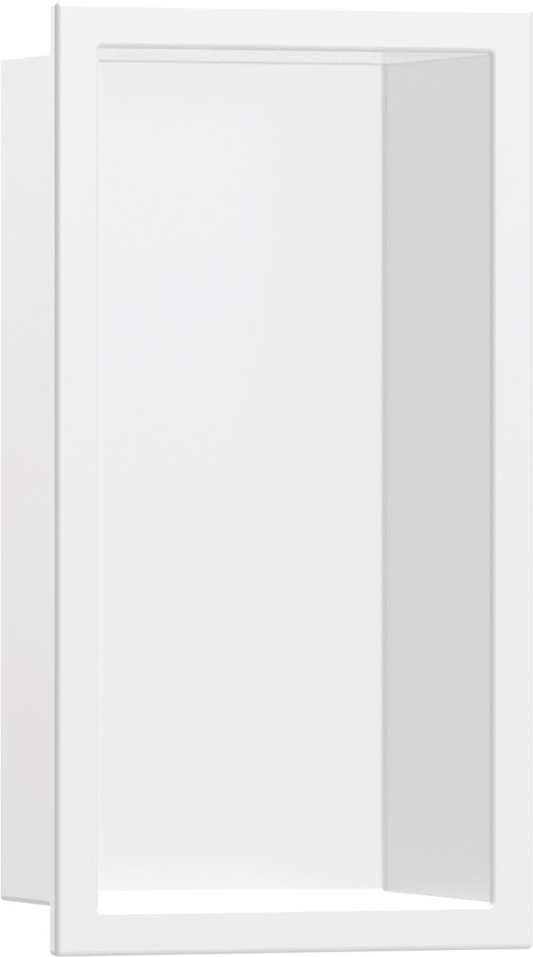 Hansgrohe XtraStoris Original zápustná polička 30 cm bílá 56092700