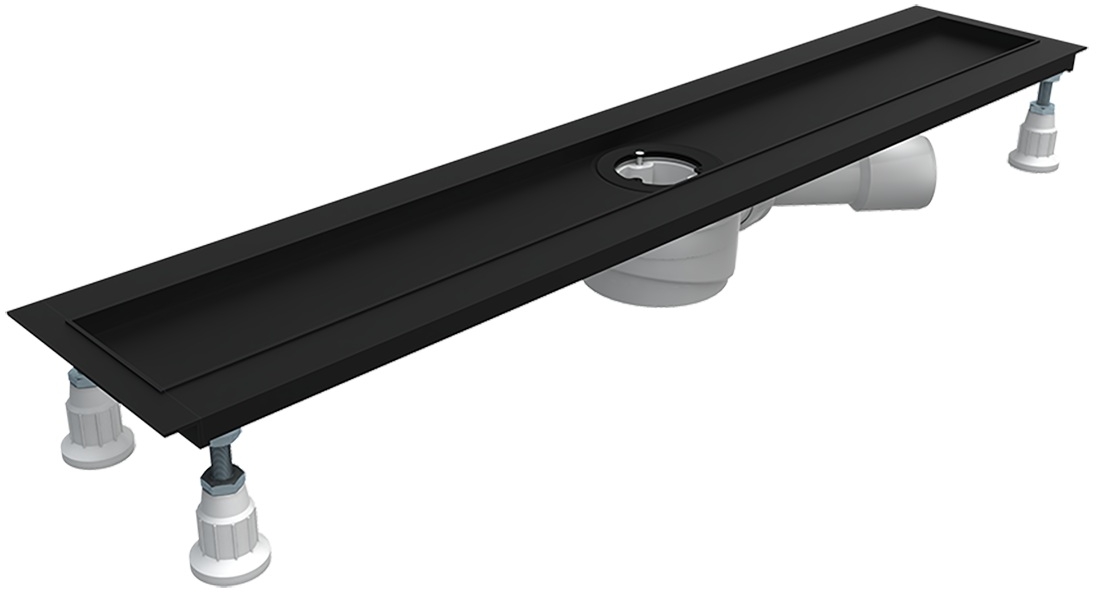 Schedpol Base Range Low odtokový žlábek 80 cm OLBR80/ST-LOW/C