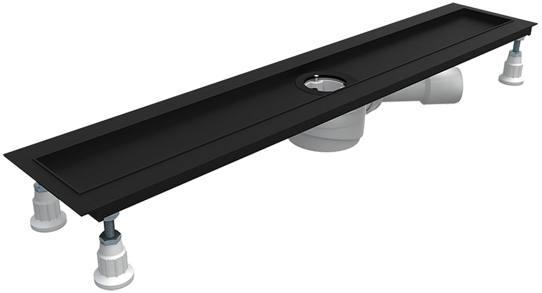 Schedpol Base Range Low odtokový žlábek 90 cm OLBR90/ST-LOW/C