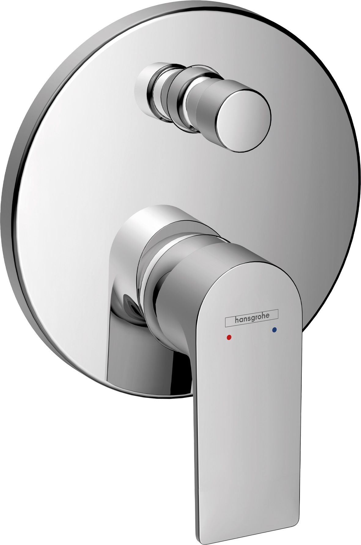 Hansgrohe Rebris E vanová baterie pod omítku chrom 72469000