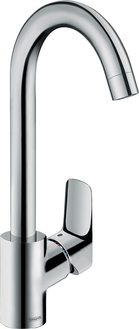 Hansgrohe Logis M31 kuchyňská baterie stojící chrom 71861000