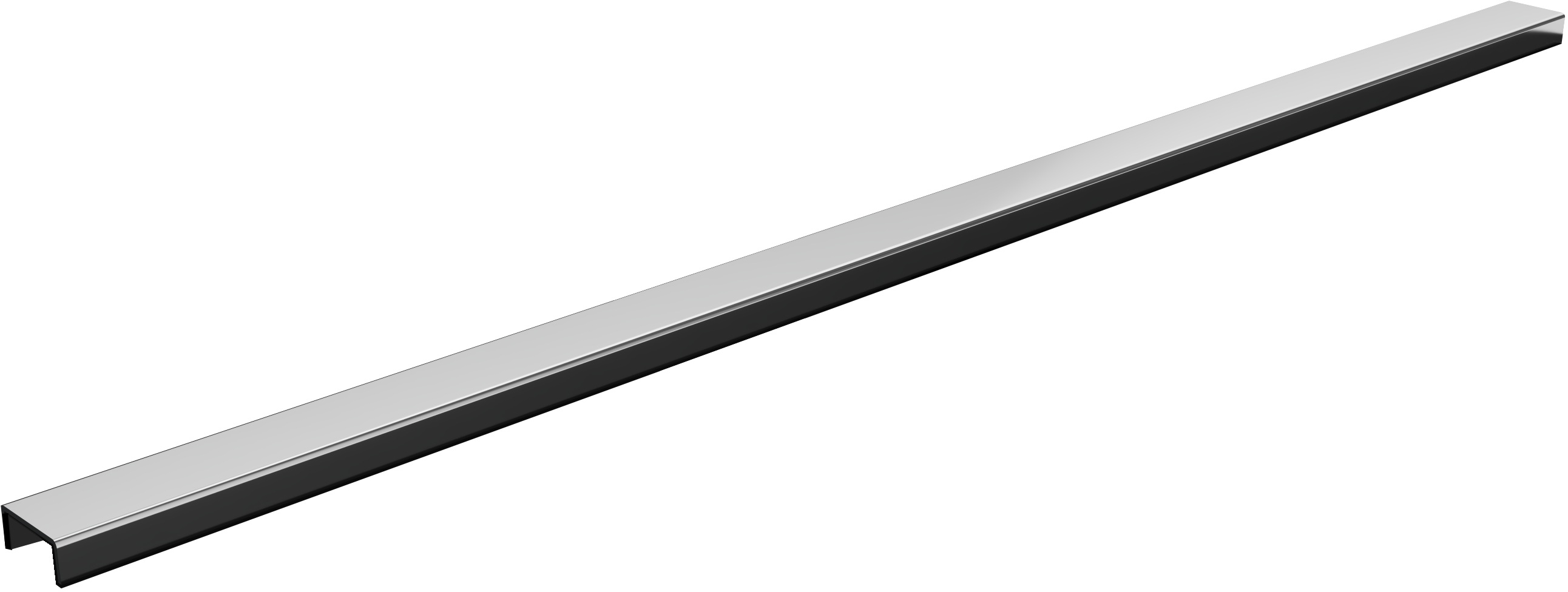 Schedpol Slim Steel Range kryt lineárního odtoku 120 cm ocel 10.059/SLX/DPSC