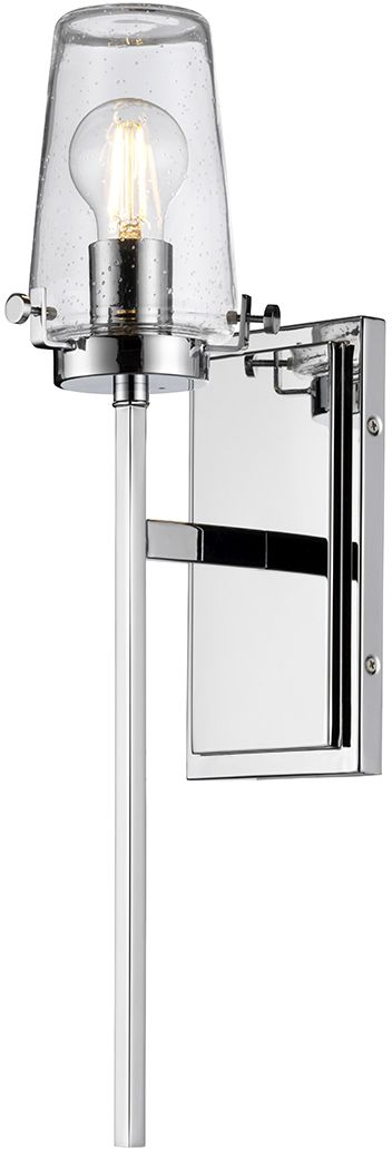 Elstead Lighting Alton nástěnné svítidlo 1x40 W chrom KL-ALTON1-BATH-CH