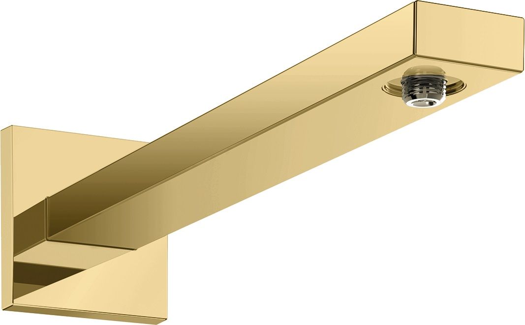 Hansgrohe nástěnné rameno zlatá 27694990