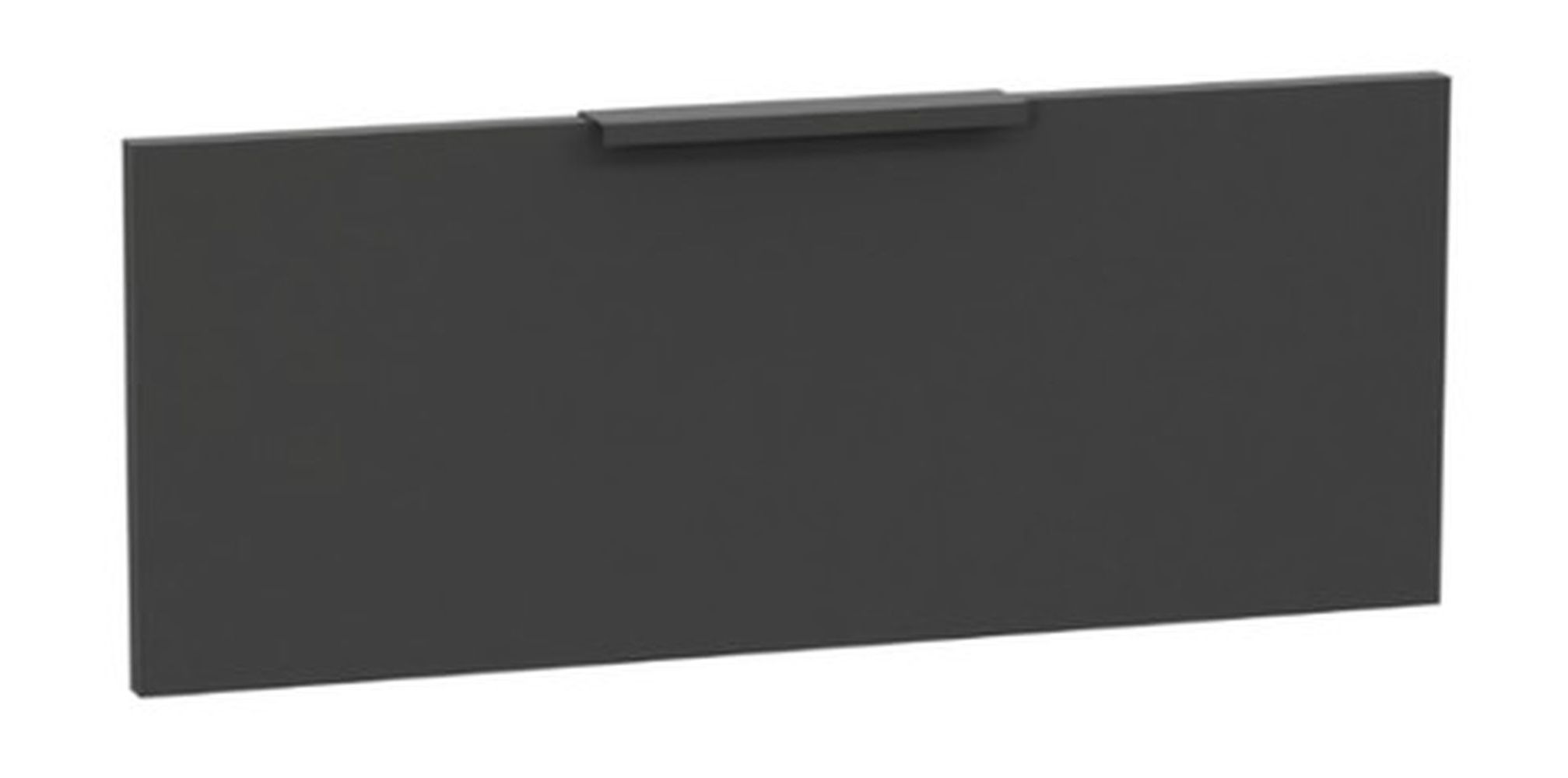 Excellent Tuto 2.0 čelo skříňky 80x2x24.6 cm pod umyvadlo závěsná šedá MLEX.2151.800.02.GR