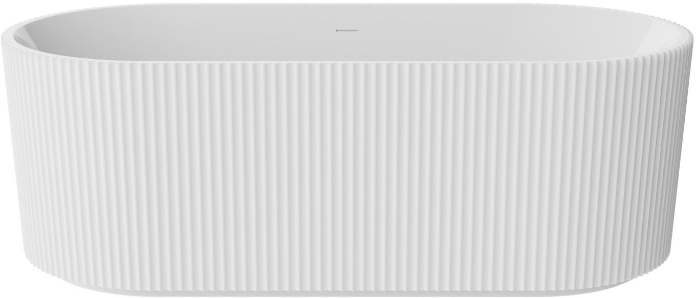 Besco Giuliana obdélníková vana 170x80 cm bílá #WAS-170-GLB