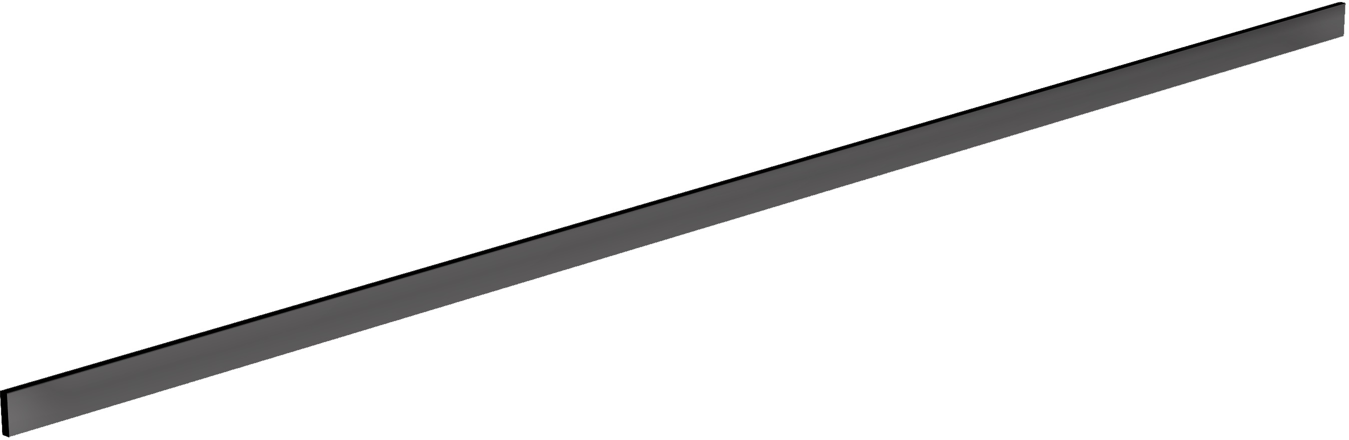 Schedpol Slit Graphite kryt lineárního odtoku 80 cm grafit 10.052/BV/DPG