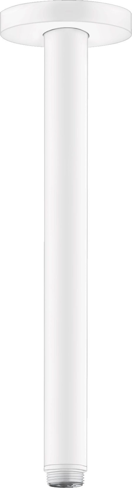 Hansgrohe stropní rameno bílá 27389700