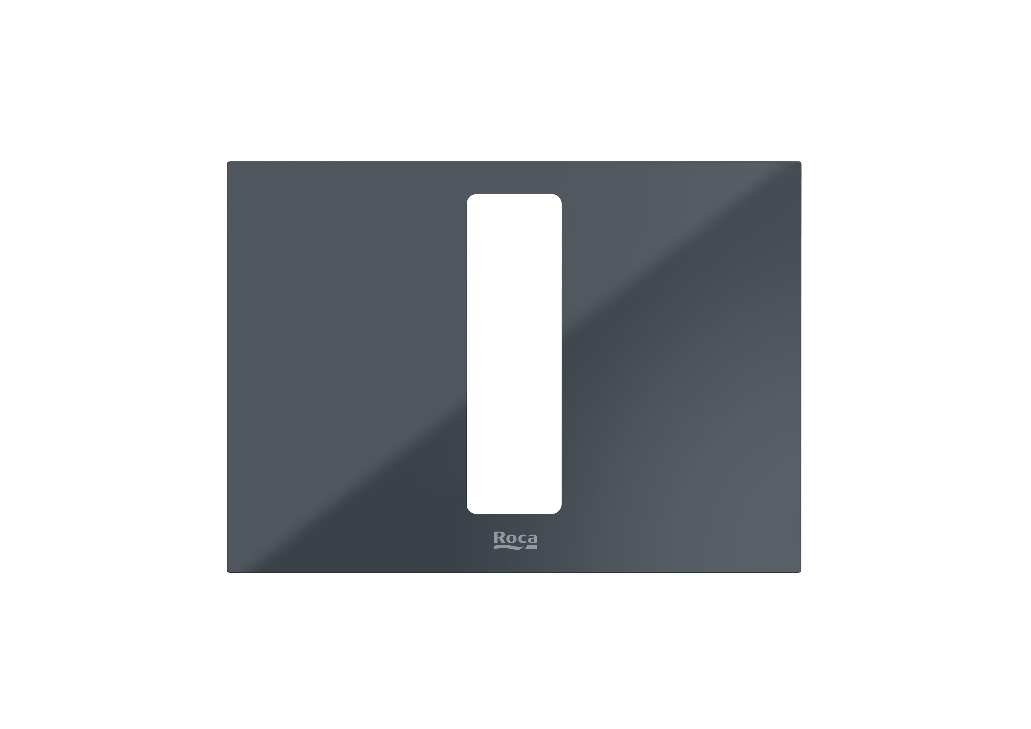 Roca Duplo S destička splachovacího tlačítka pro WC || A8905213AA