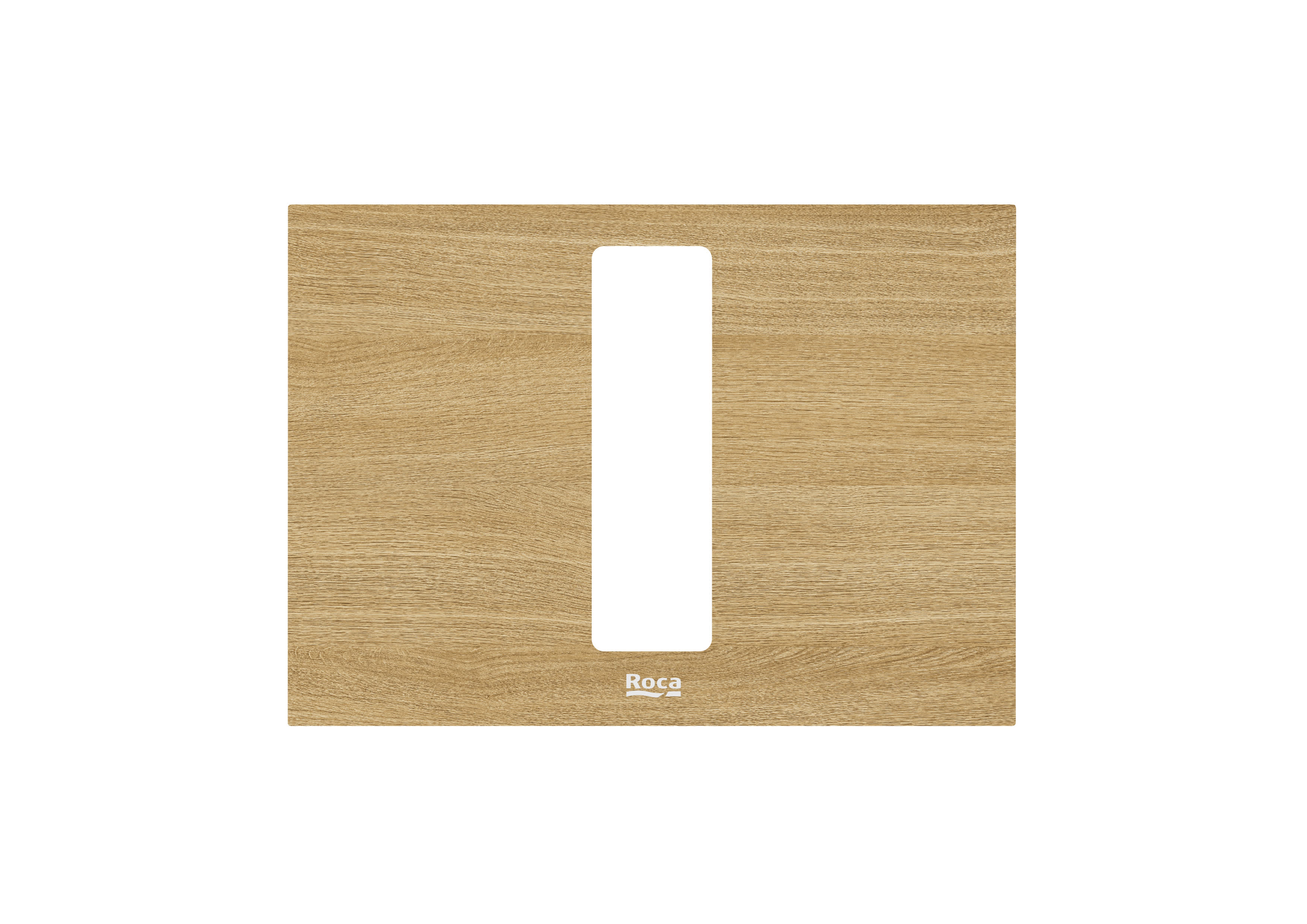 Roca Duplo S destička splachovacího tlačítka pro WC || A8905213OO