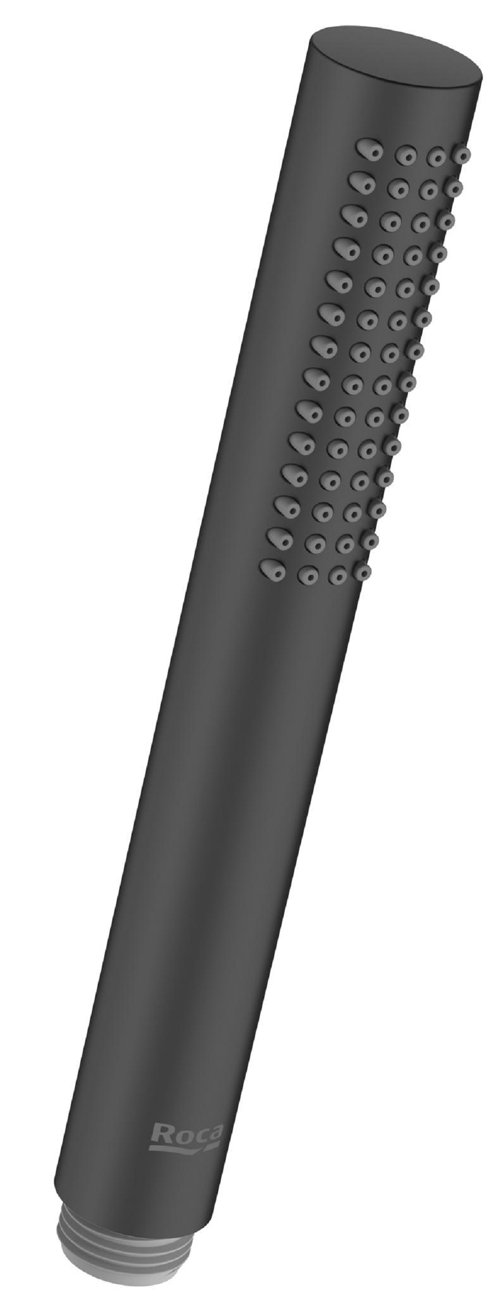 Roca Stella sprchová hlavice černá A5B9B61NB0