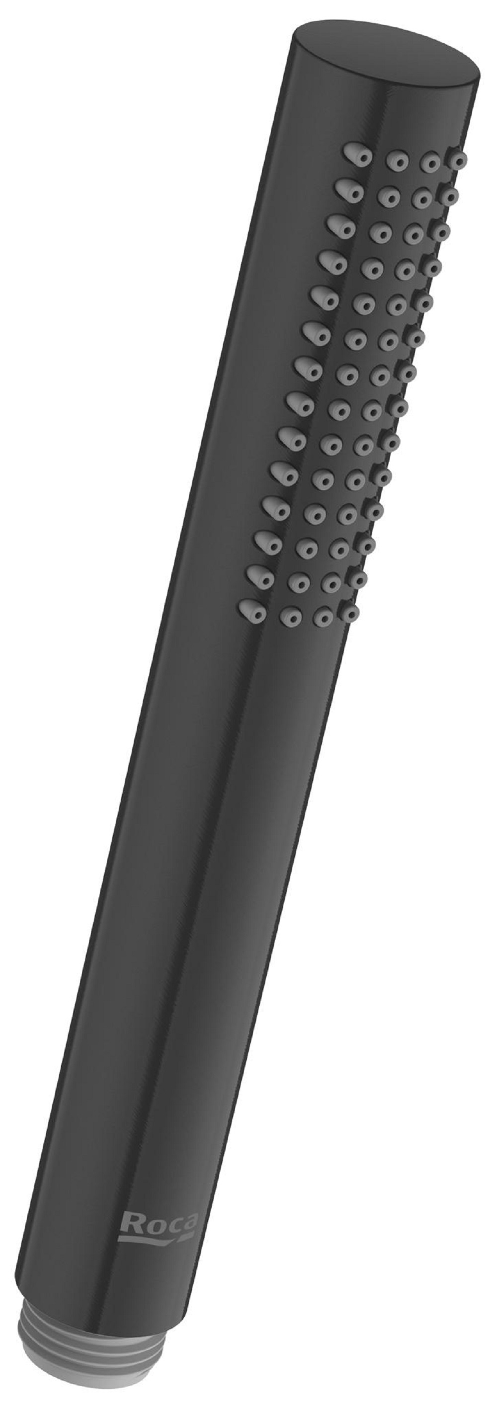 Roca Stella sprchová hlavice černá A5B9B61NM0