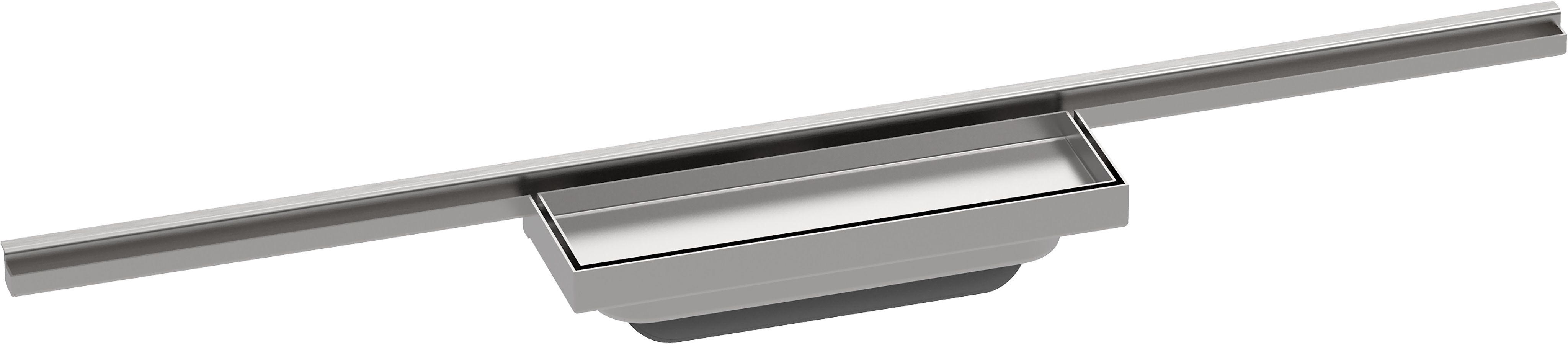 Hansgrohe RainDrain Minimalistic vnější prvek odtoku 70 cm ocel 56219000