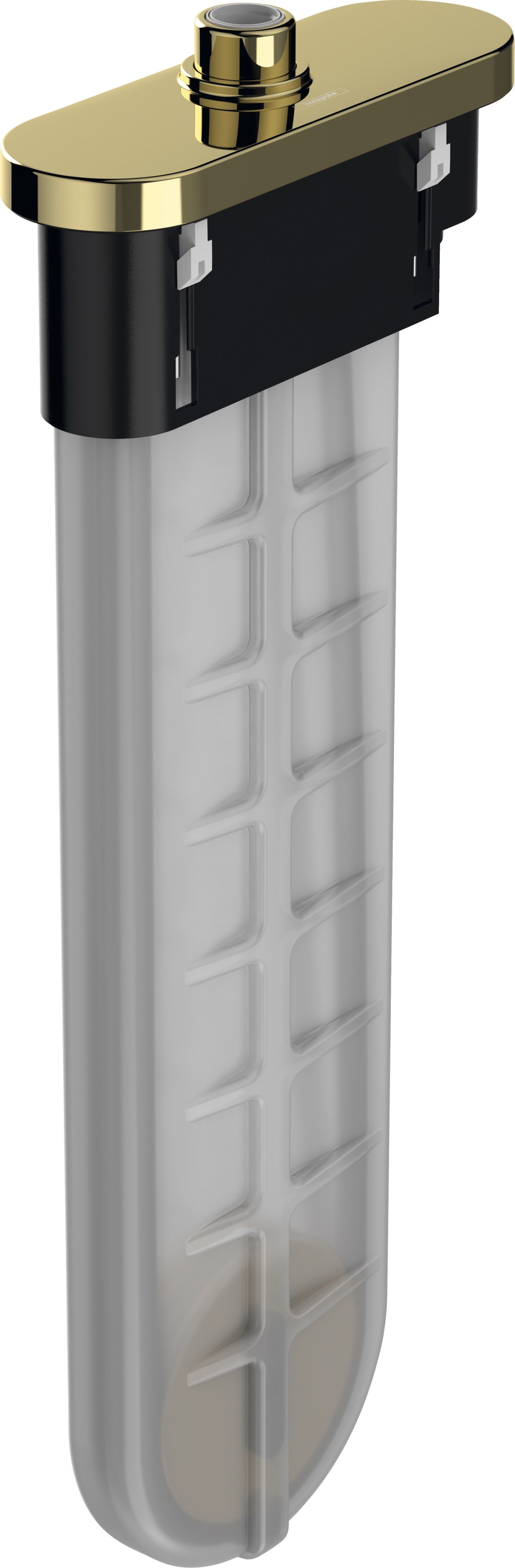 Hansgrohe sBox základní sada 145 cm zlatá 28020990