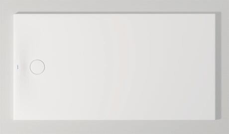 Duravit Tempano obdélníková sprchová vanička 170x90 cm bílá 720212000000000