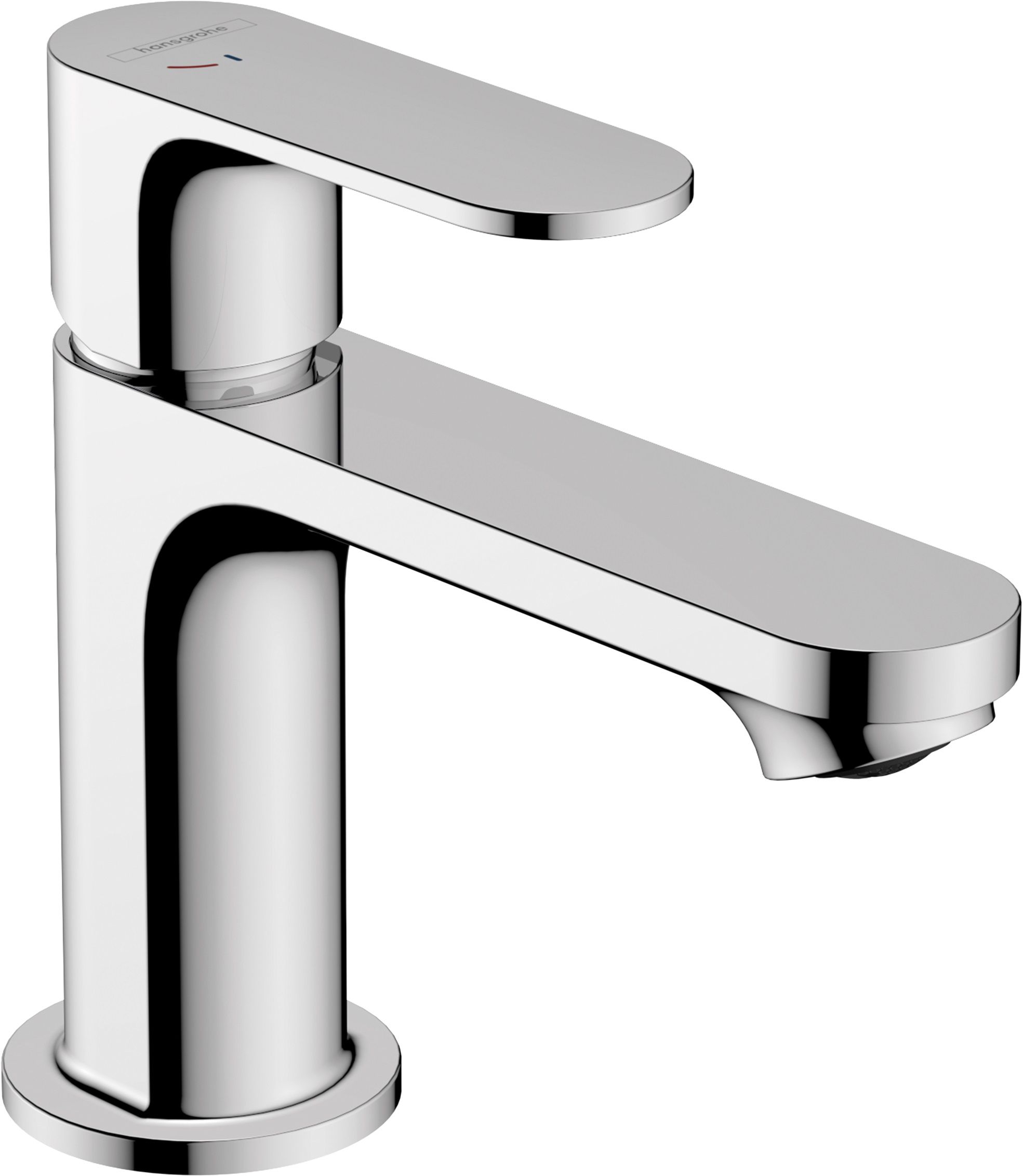 Hansgrohe Rebris S umyvadlová baterie stojící chrom 72584000