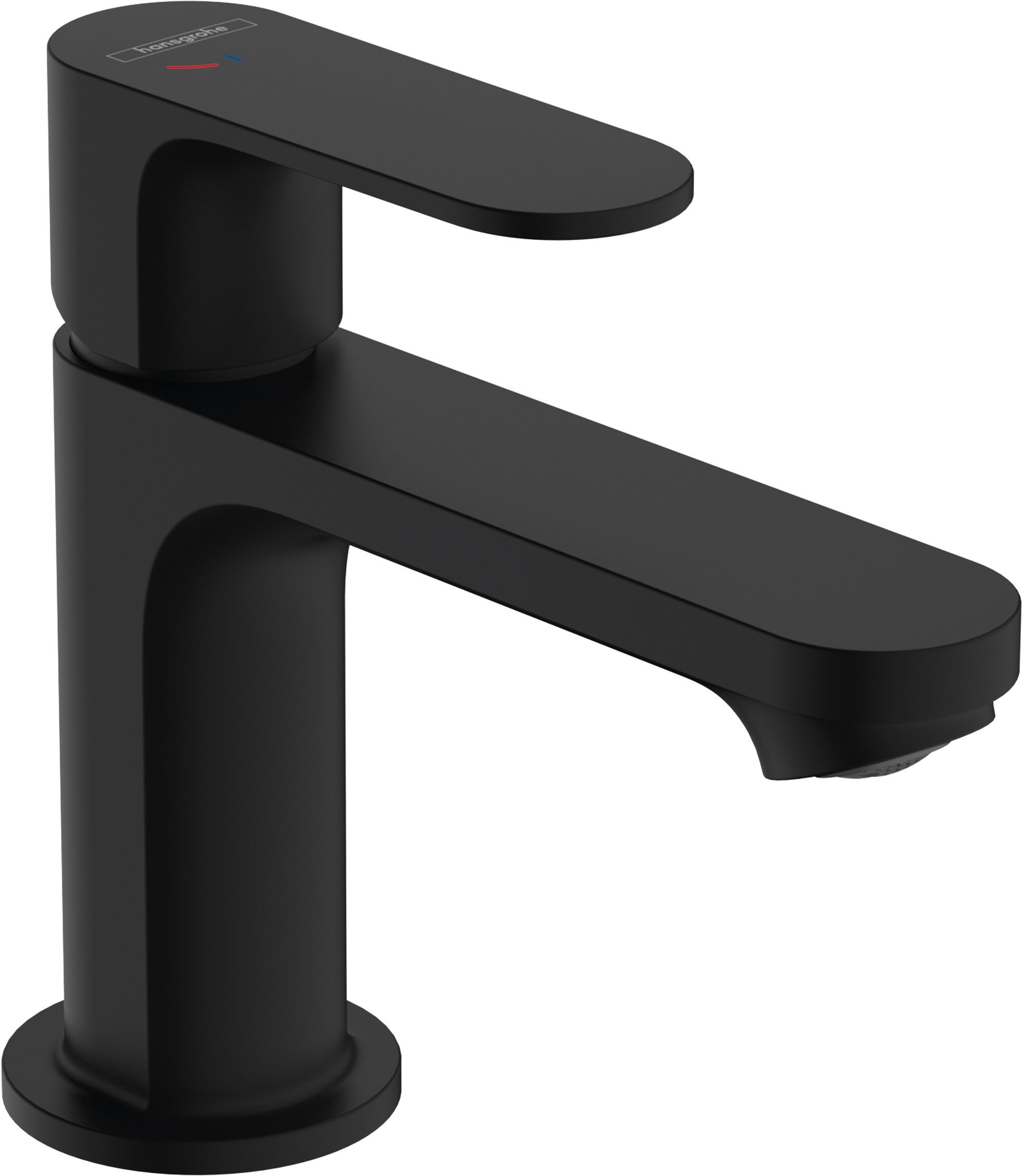 Hansgrohe Rebris S umyvadlová baterie stojící černá 72586670