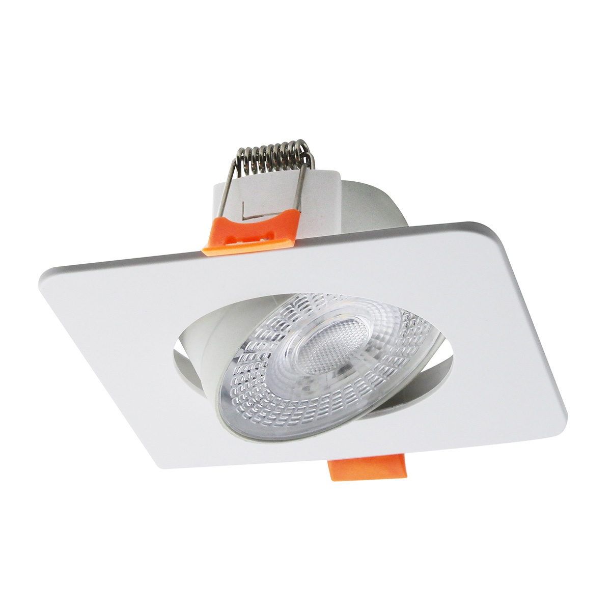 Light Prestige Plus zapuštěná světla 1x3 W bílá LP-1506/1RS WH Square