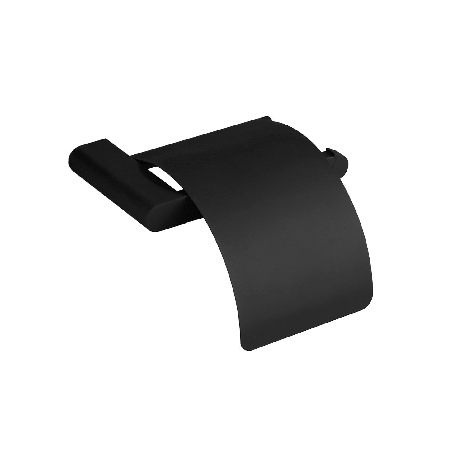 Faneco Sydney držák na toaletní papír černá HSPH1XBL