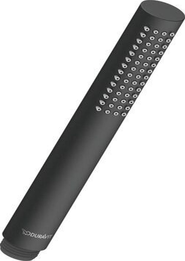 Duravit MinusFlow sprchová hlavice černá UV0642001046