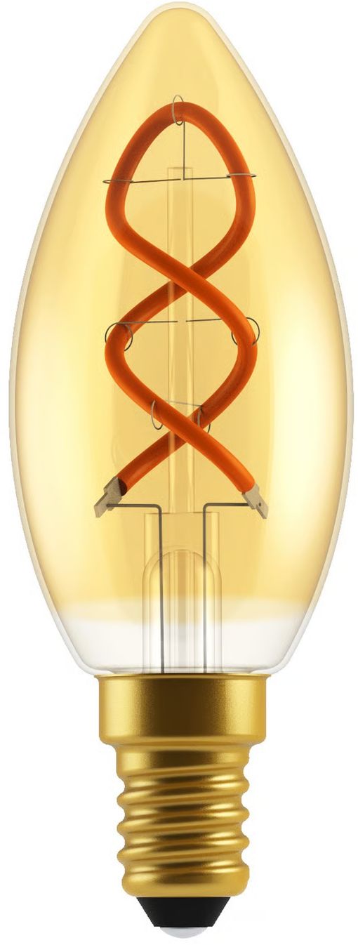 Nordlux DecoE14 žárovka 1x8.5 W 2200 K E14 2080101458