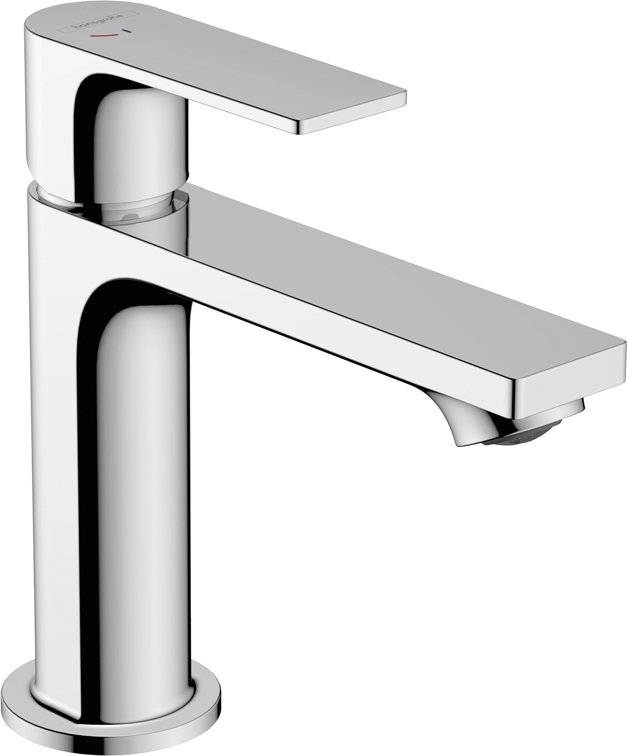 Hansgrohe Rebris E umyvadlová baterie stojící chrom 72589000