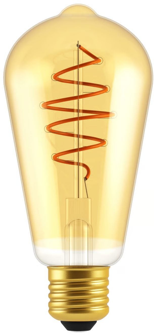 Nordlux DecoE27 žárovka 1x4.9 W 2200 K E27 2080062758