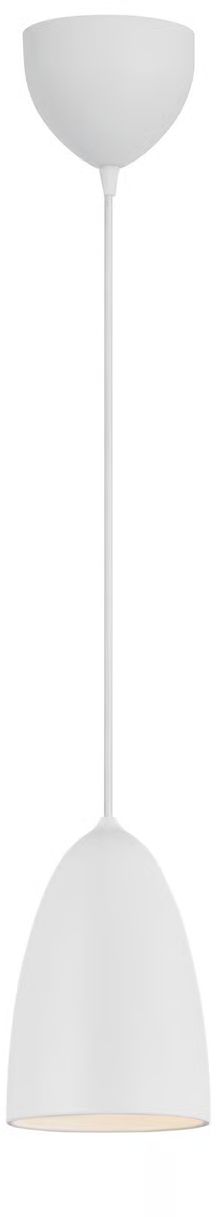 Nordlux Nexus závěsné svítidlo 1x6 W bílá-šedá/popelavá 2020563001