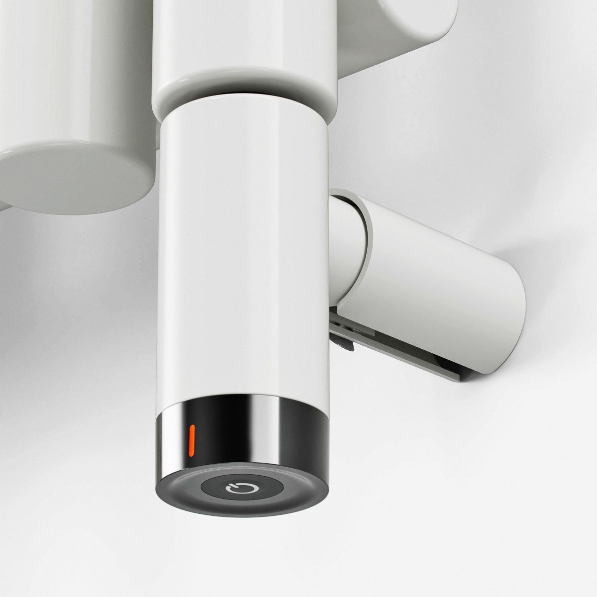 Oltens Varmare elektrický ohřívač 400 W bílá 55922000