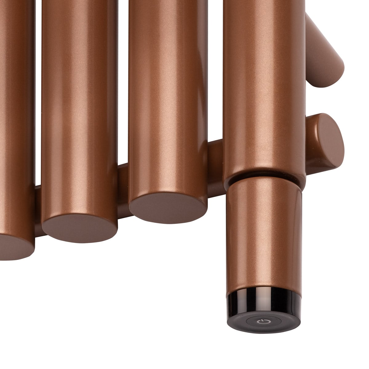 Oltens Varmare elektrický ohřívač 800 W měděná 55924610