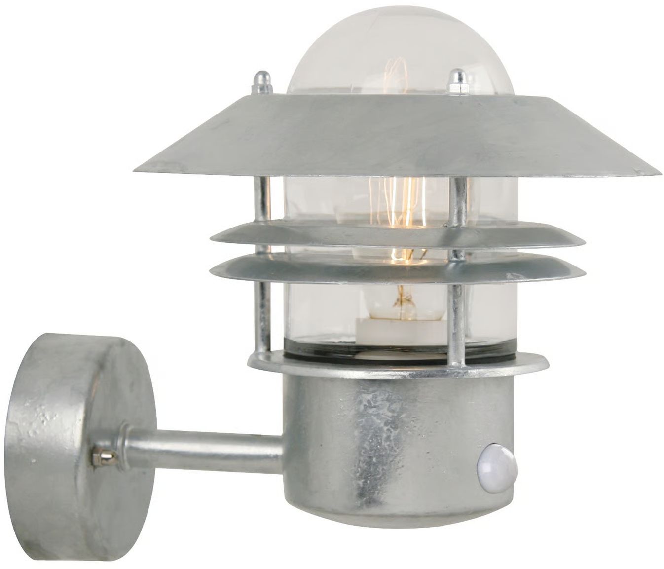Nordlux Blok venkovní nástěnné svítidlo 1x60 W 25031031